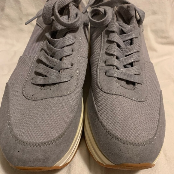 Zara fashion sneakers 6.5 - Picture 4 of 5